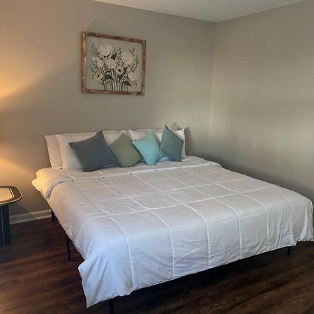 شقة Indigo Downtownwalkable Kingbed رالي المظهر الخارجي الصورة