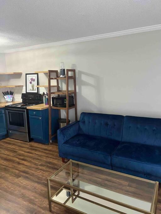 شقة Indigo Downtownwalkable Kingbed رالي المظهر الخارجي الصورة